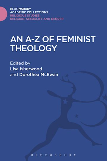 An A-Z of Feminist Theology cover