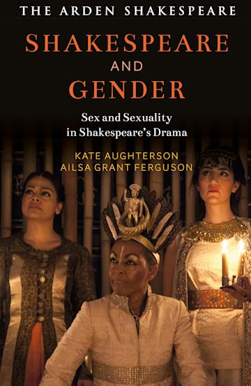 Shakespeare and Gender cover