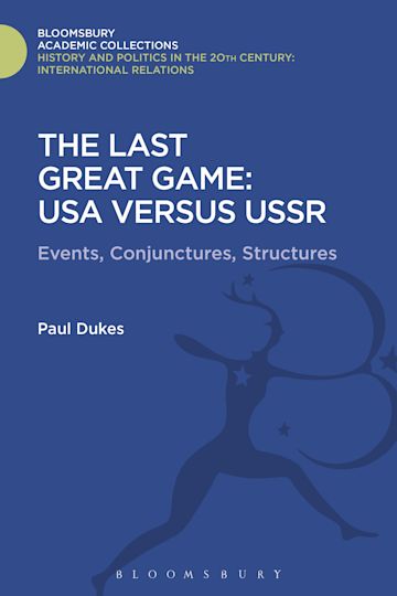 The Last Great Game: USA Versus USSR cover