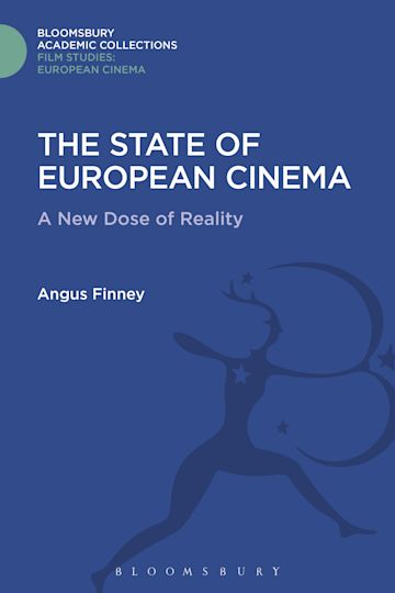 The State of European Cinema cover