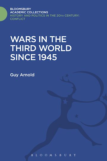 Wars in the Third World Since 1945 cover