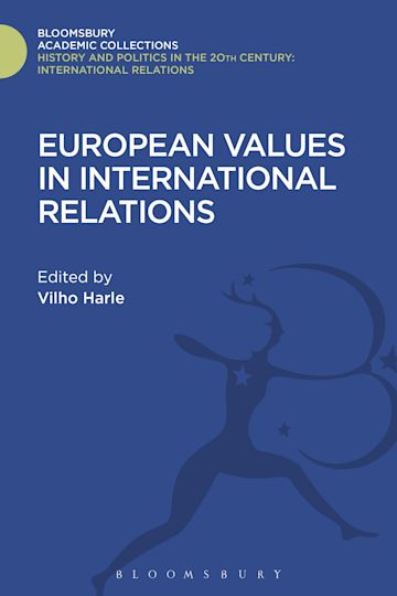 European Values in International Relations cover