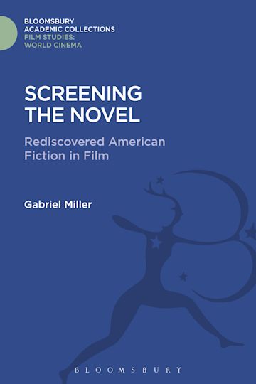 Screening the Novel cover
