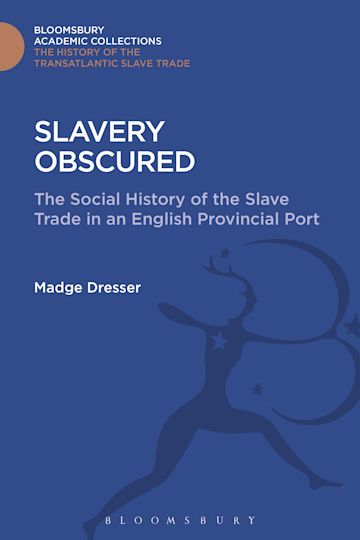 Slavery Obscured cover