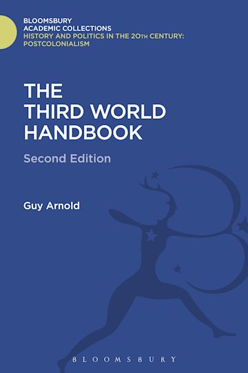 The Third World Handbook cover