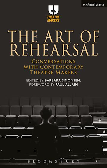 The Art of Rehearsal cover