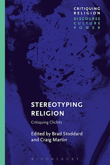 Stereotyping Religion cover