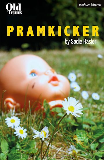 Pramkicker cover