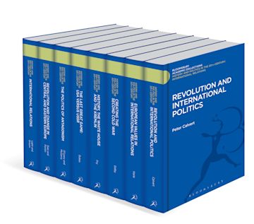 History and Politics in the 20th Century: International Relations in the 20th Century - Bloomsbury Academic Collections cover