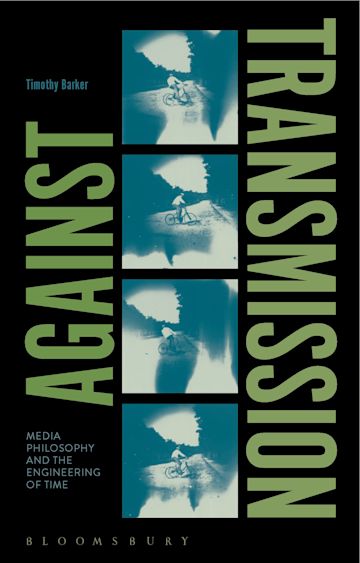 Against Transmission cover