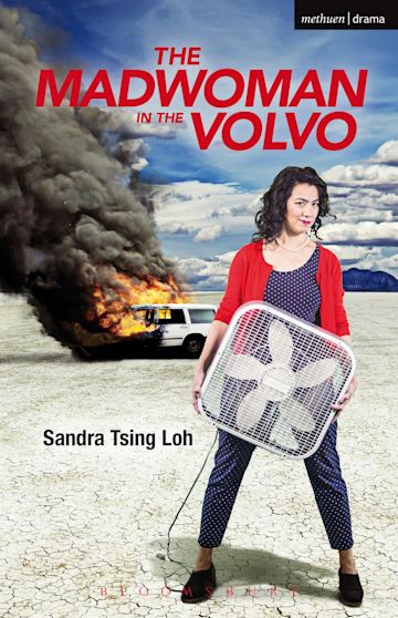 The Madwoman in the Volvo cover