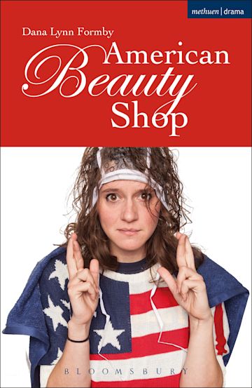 American Beauty Shop cover