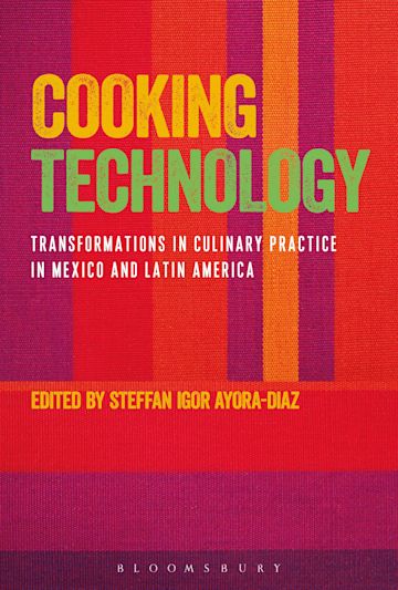 Cooking Technology cover