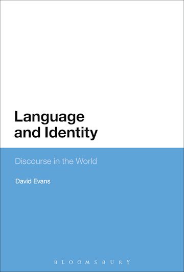 Language and Identity cover