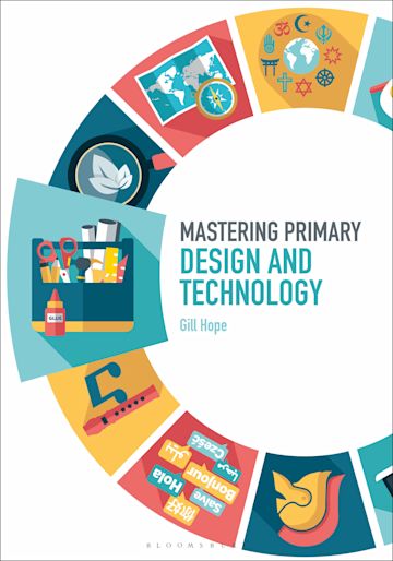 Mastering Primary Design and Technology cover