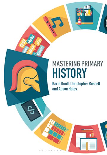Mastering Primary History cover