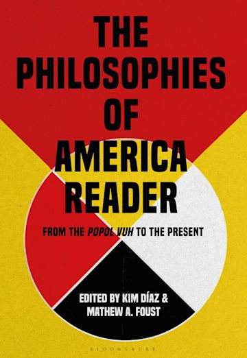 The Philosophies of America Reader cover