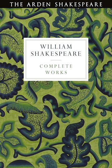 Arden Shakespeare Third Series Complete Works cover