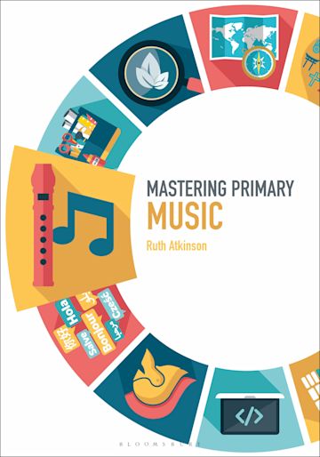 Mastering Primary Music cover