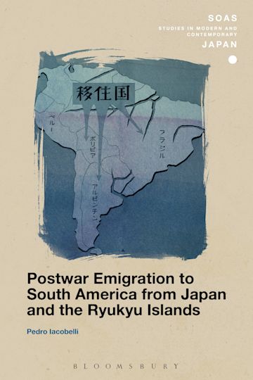 Postwar Emigration to South America from Japan and the Ryukyu Islands cover