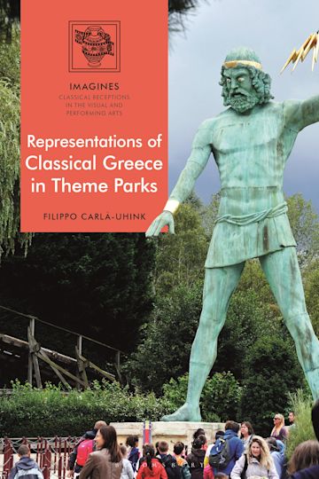 Representations of Classical Greece in Theme Parks cover