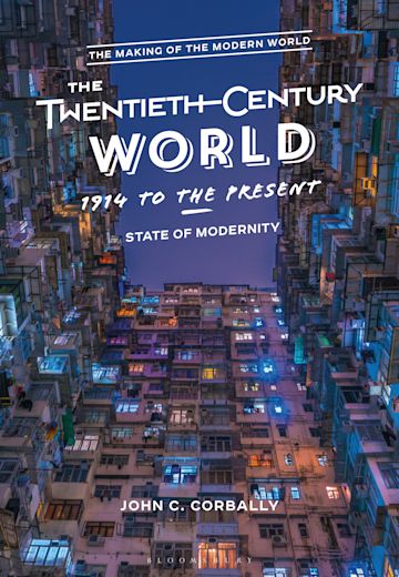 The Twentieth-Century World, 1914 to the Present cover