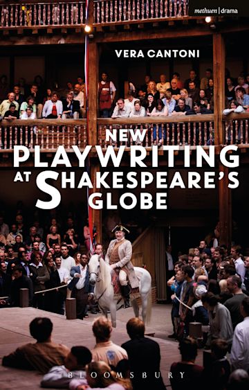 New Playwriting at Shakespeare’s Globe cover