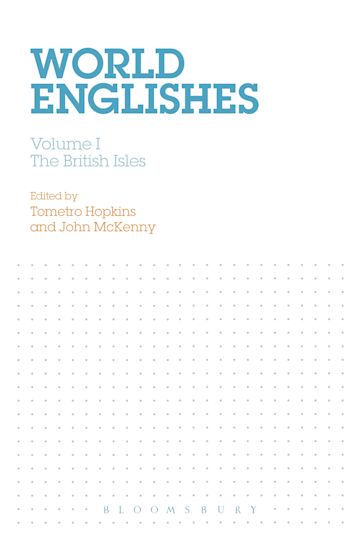 World Englishes cover