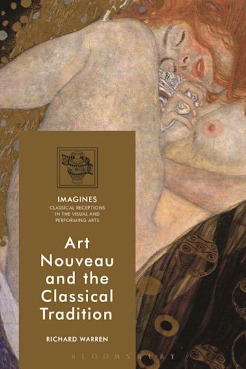 Art Nouveau and the Classical Tradition cover