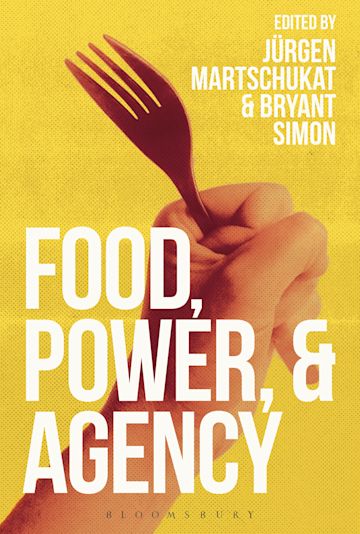 Food, Power, and Agency cover