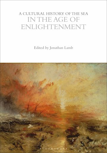 A Cultural History of the Sea in the Age of Enlightenment cover