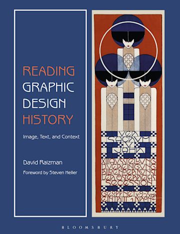 Reading Graphic Design History cover