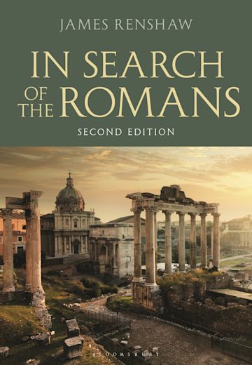 In Search of the Romans (Second Edition) cover