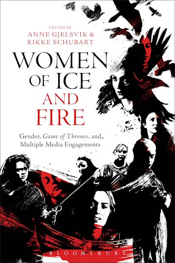 Women of Ice and Fire cover