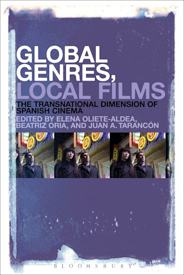 Global Genres, Local Films cover