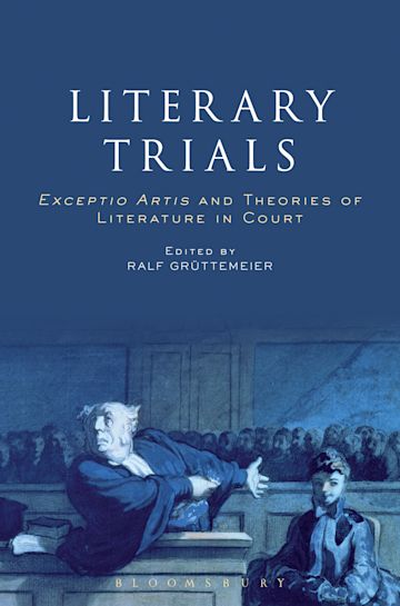 Literary Trials cover