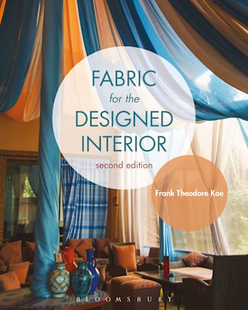 Fabric for the Designed Interior cover