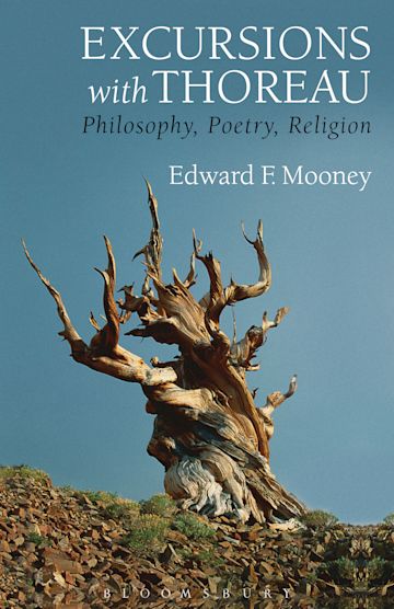 Excursions with Thoreau cover