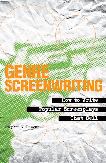 Genre Screenwriting cover