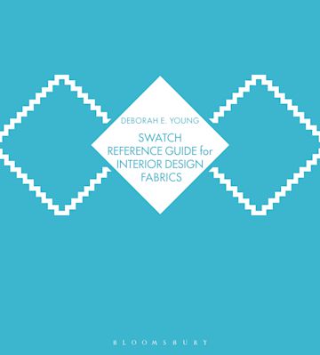 Swatch Reference Guide for Interior Design Fabrics cover