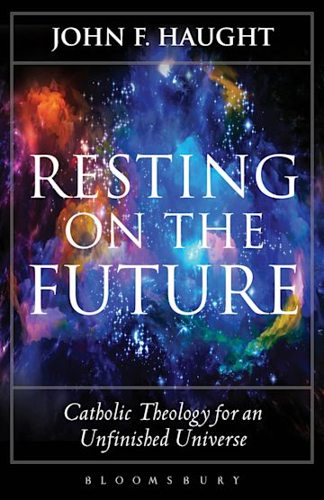 Resting on the Future cover