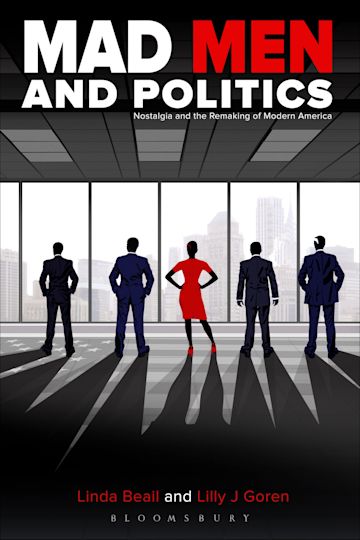 Mad Men and Politics cover