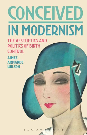 Conceived in Modernism cover