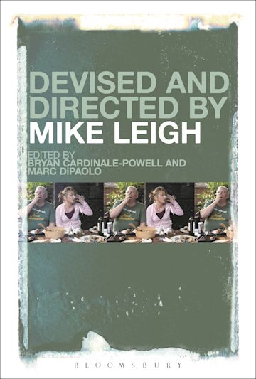 Devised and Directed by Mike Leigh cover