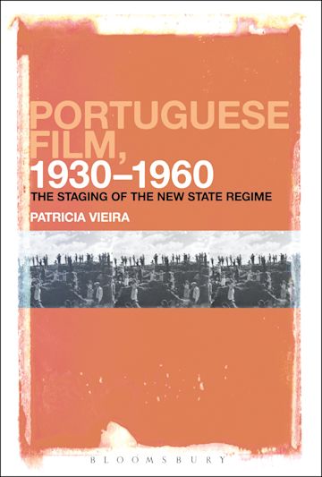 Portuguese Film, 1930-1960 cover