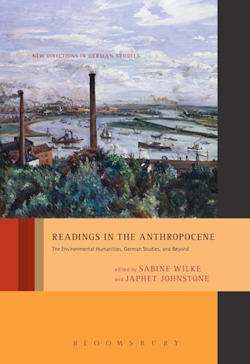 Readings in the Anthropocene cover