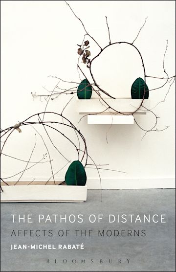 The Pathos of Distance cover