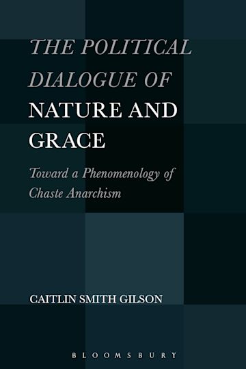 The Political Dialogue of Nature and Grace cover