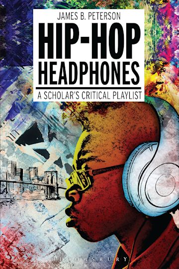 Hip Hop Headphones cover