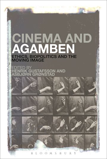 Cinema and Agamben cover